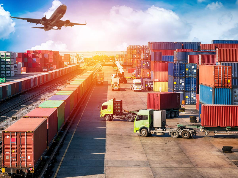 Vận tải là gì?Xu hướng vận tải hàng hoá toàn cầu trong tương lai